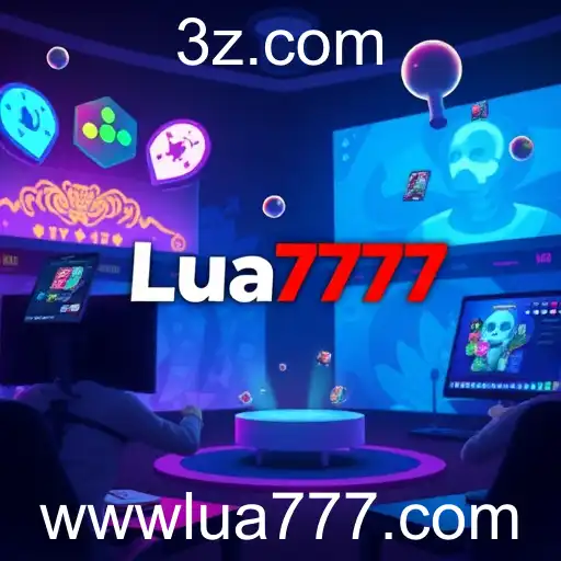 Ascensão do Site de Jogos 'lua777'