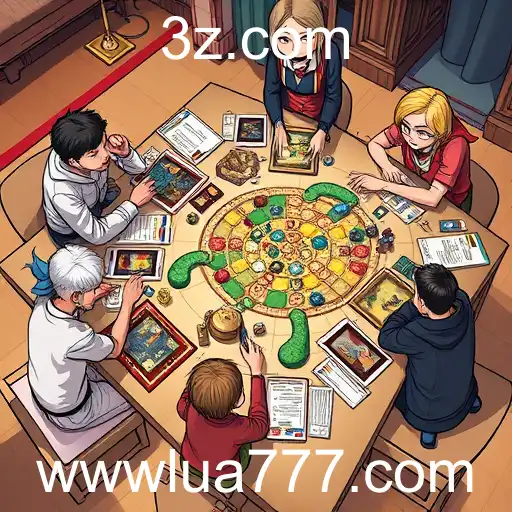 O Impacto de lua777 nos Jogos Online em 2025