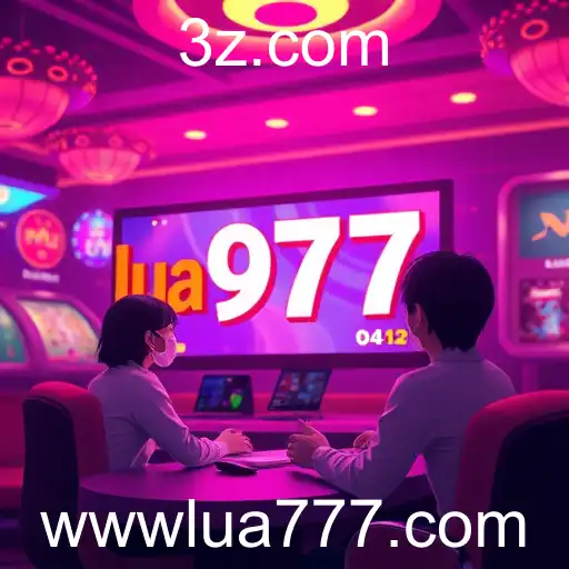 Revolução nos Jogos Online: O Impacto do lua777 em 2025