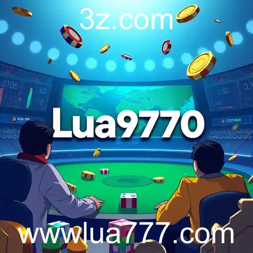 Lua777: Inovação e Tendências nos Jogos Online