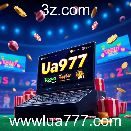 Lua777: A Nova Febre do Entretenimento Online