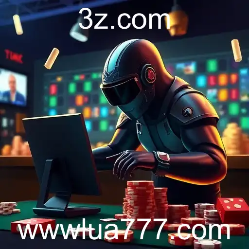 A Ascensão do Lua777 no Mercado de Jogos Online