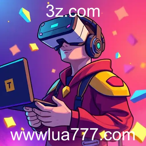 Revolução do Setor de Jogos com lua777