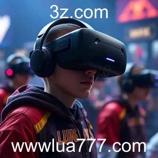 A Revolução dos Jogos Online: Como 'lua777' Está Transformando a Indústria