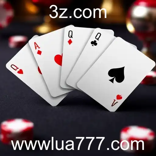 Ascensão do Jogo Online com Lua777