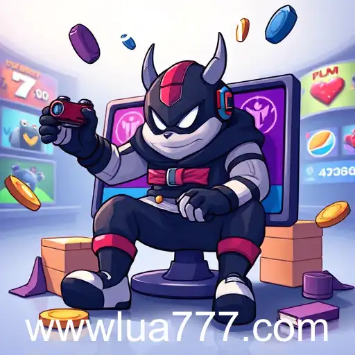 Impacto da Lua777 no Mercado de Jogos Online