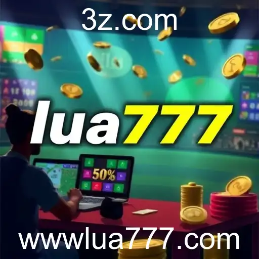 Lua777: A Nova Sensação dos Jogos Online