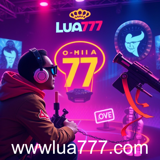 Lua777: Revolução dos Jogos Online em 2025