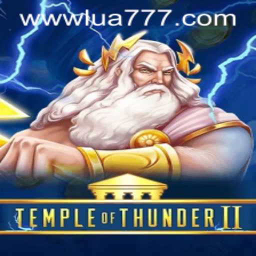 Discover the Electrifying World of TempleofThunderII: A Thrilling Gaming Adventure